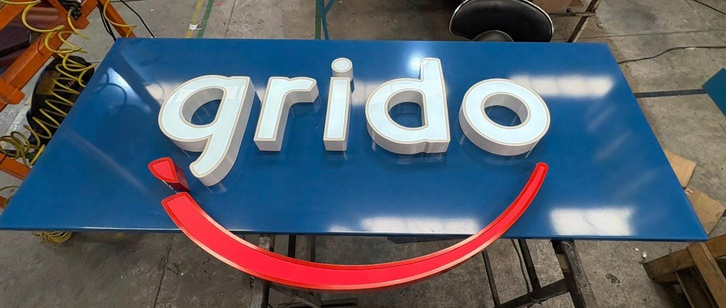 Cartelería Corporativa