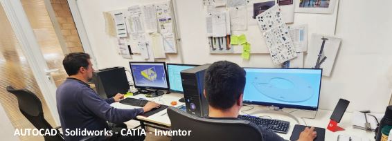 I+D – Diseño e Ingeniería