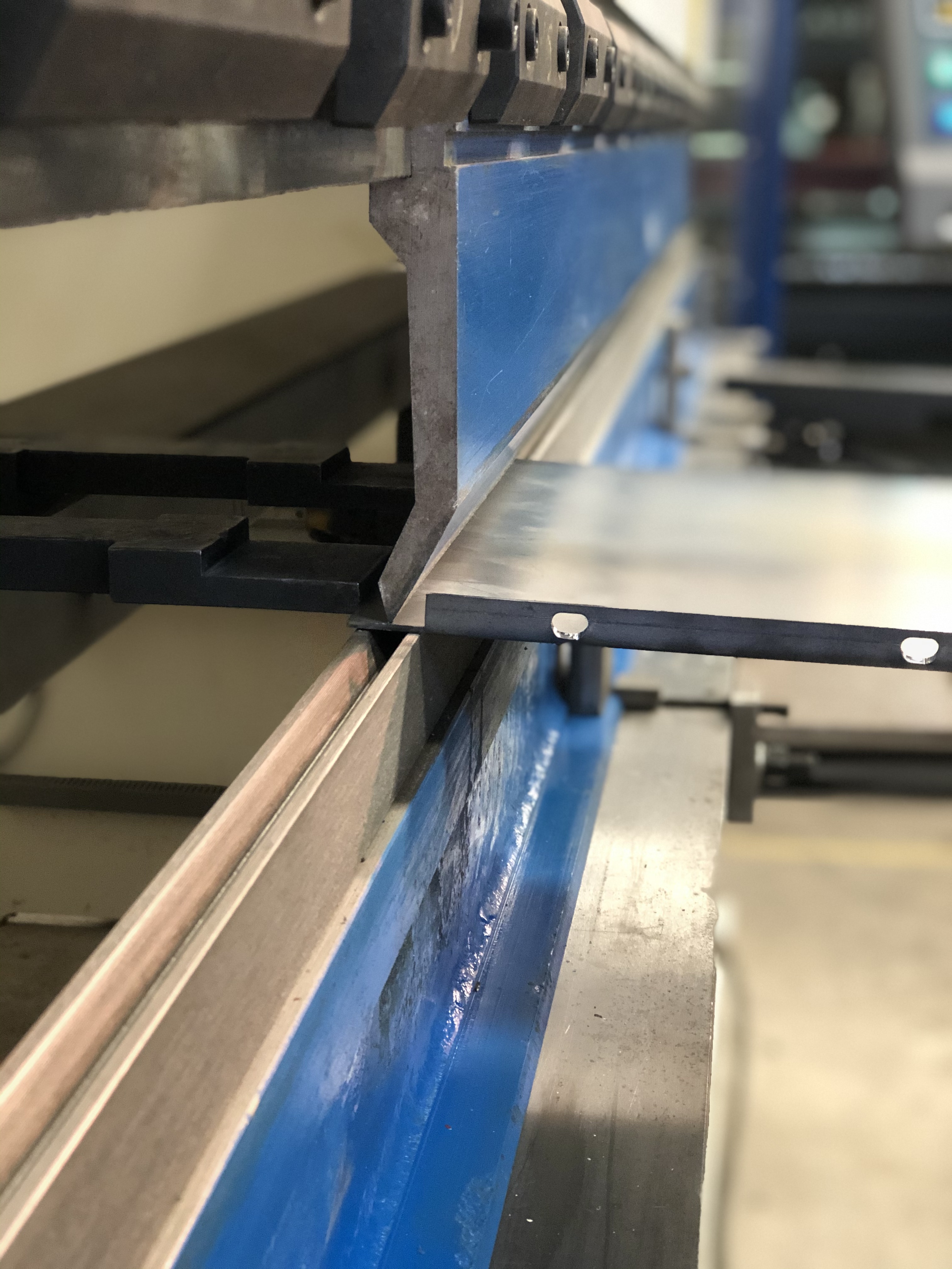 Plegado CNC